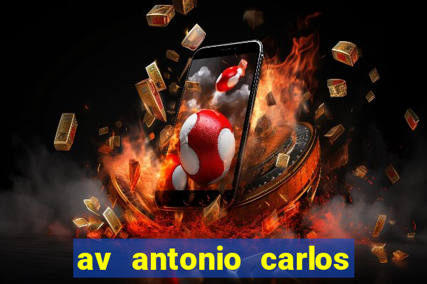av antonio carlos benjamim dos santos 3973